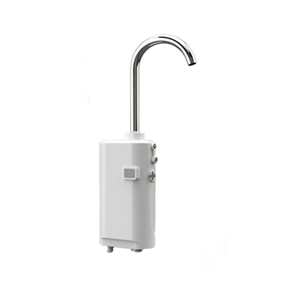 Multi Functional Intelligent Induction Fishing Box, Water Pump, Booster Pump, Outdoor Fishing Oxygen Pump- White 6031151899742