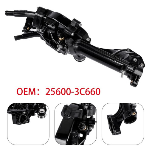256003C660 Car Coolant Temperature Control Assy for   2009-2011 1