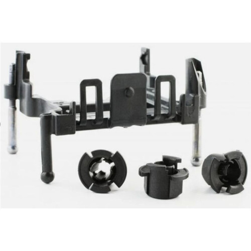 5G0998561 Car ACC Adaptive Cruise Control Module Sensor Bracket Black Sensor Bracket for A3 2