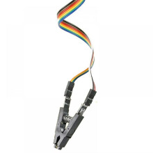 New SOIC8 SOP8 Test Clip for EEPROM 93CXX/25CXX/24CXX in-Circuit Programming USB Programmer TL866CS TL866A EZP2010