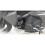 Anti Fall Bumper for  NK150 250NK Frame Sliders Protector Motorcycle Falling Protection CNC 7