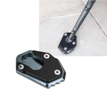 Motorcycle Kickstand Pedal Side Stand Foot Support Extension Ped for Z900RS Z1000 Z1000R