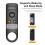 Shutter Remote for  X5/X4/X3/X2/Go3/Go3S/ACE/ACE Pro1/ACE Pro2 Photo and Video Controller 4