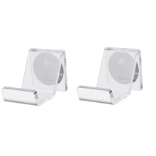 Handle Bracket Game Handle Bracket Punch-Free Storage Rack for Accessories Rack Transparent