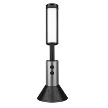 Multifunction LED Outdoor Camping Lantern, Cmping Light/Flashlight 2-in-1, Fretable Light Pole, Suitable for Outdoor