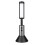 Multifunktions LED Utomhuscampinglykta, Cmping Light/Ficklight 2-In-1, Fretable Light Pole, Passar för Utomhusbruk 1