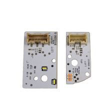 2 Pezzi/Set Scheda LED Fari per  QX30 Q30 2017-2019 Versione Alta Luce DRL Segnale di Svolta Chip Sorgente B010390-B L