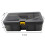Double Layer Fishing Tackle Box Lures Bait Storage Case Organizer Container Organizer Container Accessories 3