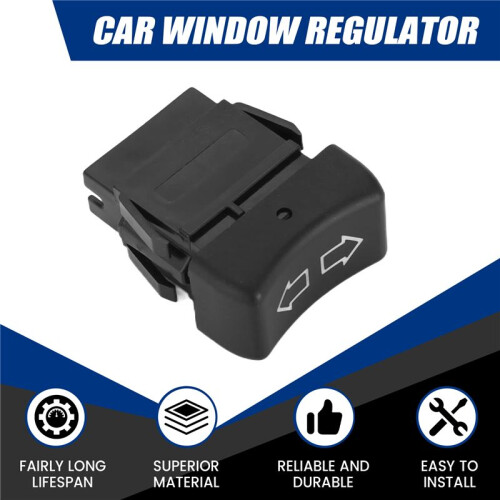 Power Window  Control Button for  Super 5 Bariable 700705925 ,7701349408 1