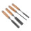 8Pcs Woodworking Carving Kit Steel Home Use 1