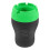 3Pièces Cendrier Silicone Pour , Portable, Avec Couvercle 2