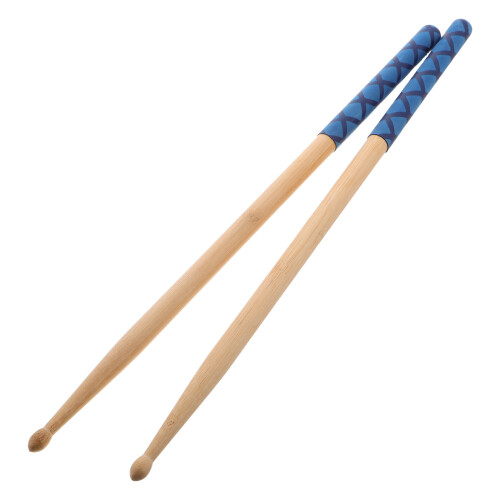 3Paires Baguettes Bois Multi Usage Pour Percussion Enfants Débutants