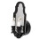 1:12 Luce da parete a specchio, nera 5,8 cm 140 mAh 1