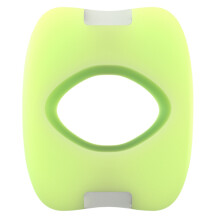 Fitness Face Masseter Men Facial Go Mouth Jawline Jaw Muscle Exerciser Chew  Chew Bite Breaker Training,Green