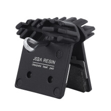 MTB Bike Resin Disc Brake Pads Ice Tech Bicycle Hydraulic Cooling Brakes Pad J02A for SLX Deore XT M8000