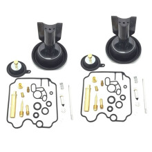 2Set Motorcycle Carburetor Repair Kit Carburetor Rebuild Kit for TDM850 XTZ750 Virago 1100 XV1100