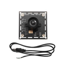 78Degree USB-Cameramodule 8 Miljoen Vaste Focus HD Industriële Cameradriver Gratis IMX179-Cameramodule met 1M USB-Kabel