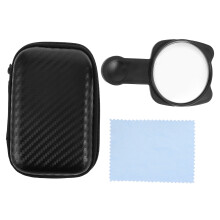5Pièces Selfie Compact Hd Clip Pour Mobile