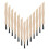 200Pièces Ensemble Outils Mini Excavation Enfants Durable 1