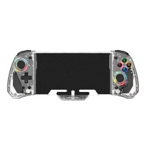 For Gamepad Controller Built-in 6-Axis Gyro Design Handheld Grip Double Motor Vibrations JoyPad B