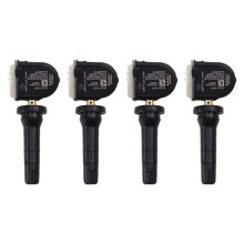 4Pcs 13540601 13598772 315MHz TPMS Tire Pressure Sensor for ATS CTS Equinox Silverado Sierra
