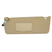 Pala- de Carro com Espelho para Ridgeline 16-20 Sunshade 83280-TG7-A12ZA 83280-TG7-A12ZB 83280-TG7-A11ZB Esquerdo