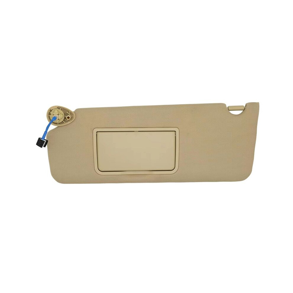 Car Sun Visor With Mirror For Ridgeline 16-20 Sunshade 83280-Tg7-A12za 83280-Tg7-A12zb 83280-Tg7-A11zb Left 4712440451651