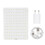 For  Lithophane Led Panel CMYK LED Backlight Board CMYK Print Lithophane Photo LED Board Bundle EU PLUG 1
