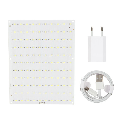 For  Lithophane Led Panel CMYK LED Backlight Board CMYK Print Lithophane Photo LED Board Bundle EU PLUG