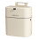 Home Kitchen Toilet Hanging Trash Can Square Design Convenient Flip Cover 1