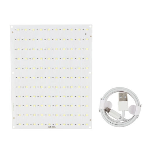 For  Lithophane Led Panel CMYK Print LED Backlight Board Lithophane LED Backlight Board 3D Print Parts,A