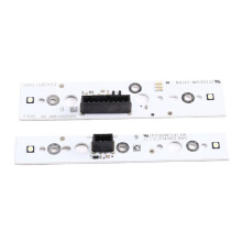 Car Left Headlights DRL Chip Ballast Chip Car LED Light Circuit Board Chip White Light for Q7 2017-2019