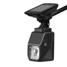 LED-Fietskoplamp USB-Oplaadbare Zaklamp Mountainbike E-Bike Nachtfietskoplamp Fietsaccessoires