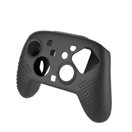 Custodia Protettiva Antiscivolo In Silicone per Controller di Gioco  2 PRO, Nera