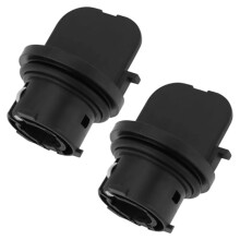1 Pair Indicator Lamp Socket Plug Base for for for Vectra C Signum 9200405 Headlights Lamp Holder Parts