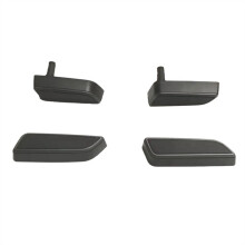 4 Boutons de Siège Avant et Arrière pour  Model 3/Y 21-23 1098840-01-E 1098841-01 109884201E 1098843-01-D