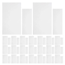 400Pièces Papier Absorbant Pour Clés Flûte Saxophone Clarinette