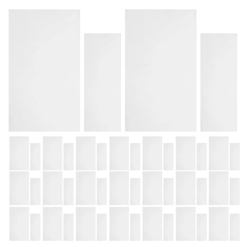 400Pièces Papier Absorbant Pour Clés Flûte Saxophone Clarinette
