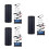3Sets Polysilicon Solar Panel Kit 30W USB-C Controller Outdoor Camping 7