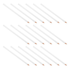75Pcs White Water Erasable Tailor Chalk Pens for Sewing and Quilting
