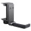 2Pcs Adjustable Foldable Aluminum Headphone Stand Under Desk Holder 1