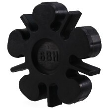 6BH-4581J-00 Rubber Damper Shaft Coupler for Jet Ski 2008-2018 FX/VXR/GP/AR/SX/SXT/VXS 6BH-4581J-00-00