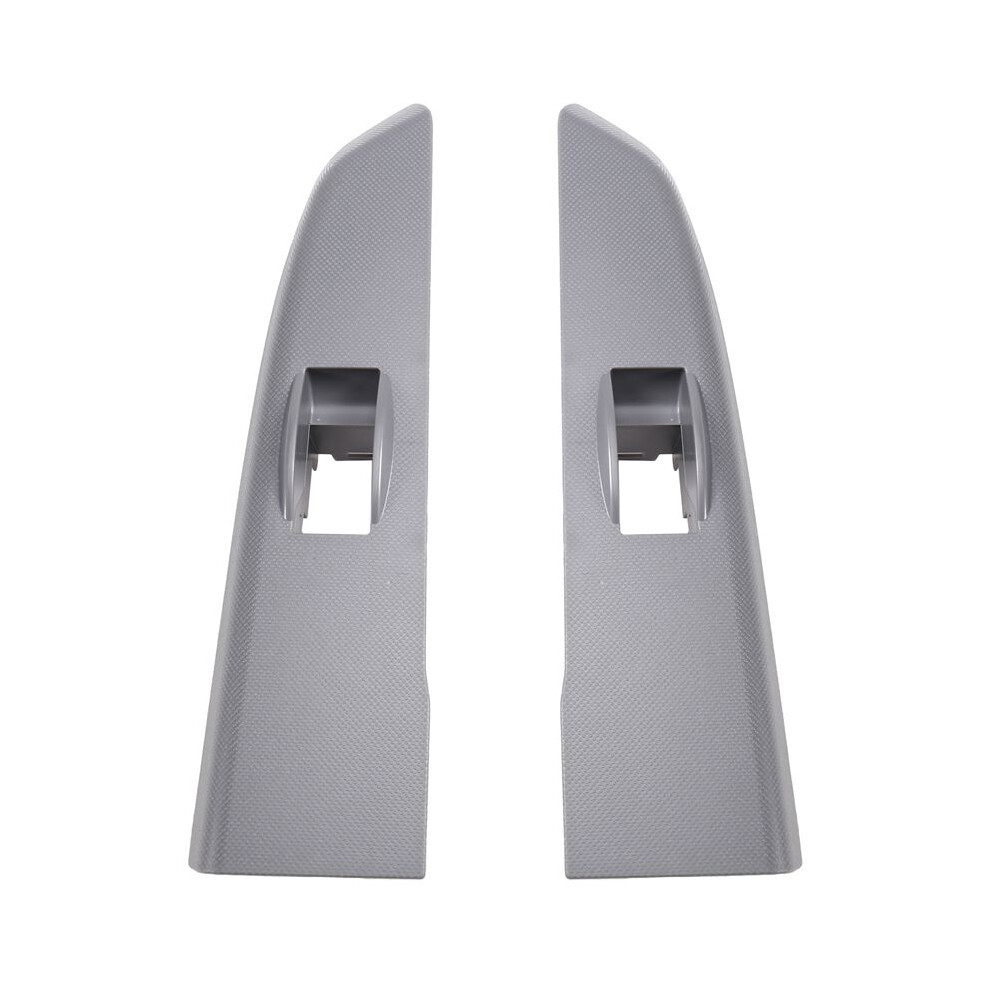 1Pair Rear Door Armrest Upper Panel For Hilux 2005-2014 74271-0K010-B0 74272-0K010-B0 Window Bezel Cover 4712712976073