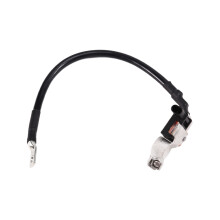 Cabo Sensor de Bateria Negativo de 12 V, Grampos de Terminal de Bateria, Linha 6C0915181D para Fabia Mk3/para Toledo IV