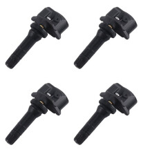 4Pcs 407006UA0A TPMS Sensor 2019-2020 for  Altima Leaf Tire Pressure Monitoring System Sensor 433MHZ 40700-6UA0A