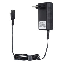 Staubsauger-LadegeräT ÜBerladeschutzadapter Netzteil für VC4I VC5 Staubsauger EU-Stecker
