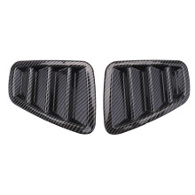 1 Paio di Pannelli di Rivestimento per Fanali Posteriori per Auto, per 500 Abarth 595 695, Parti Esterne per Auto