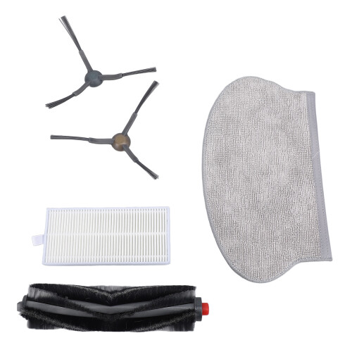 Robot Vacuum Brush and Pad Kit