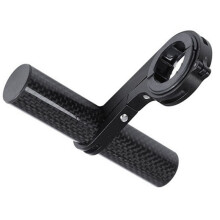InstalaçãO de ExtensãO de Guiador de Bicicleta de 10 cm Suporte de ExtensãO de Suporte de Guiador de Bicicleta Brasagem de Carbono
