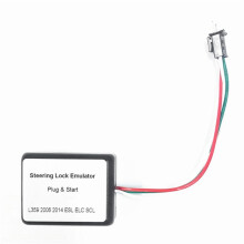 Car Steering Column Lock Emulator Sensor for L359 2006-2014 Steering Lock Sensor ELV Emulator Simulator